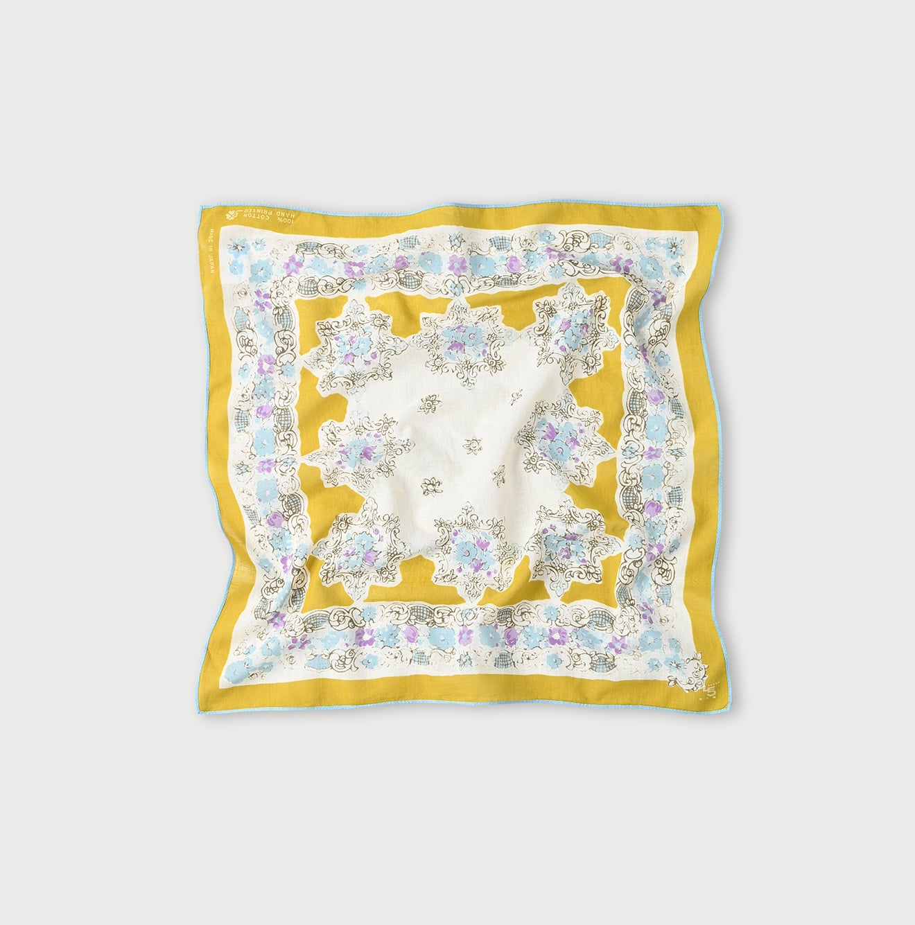 45R Gauze Linum Bandana - Image 1