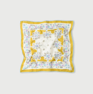 Gauze Linum Bandana