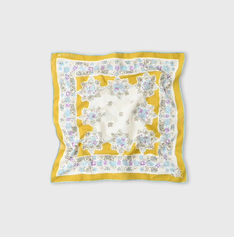 45R Gauze Linum Bandana - Image 1