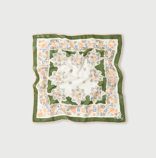 45R Gauze Linum Bandana