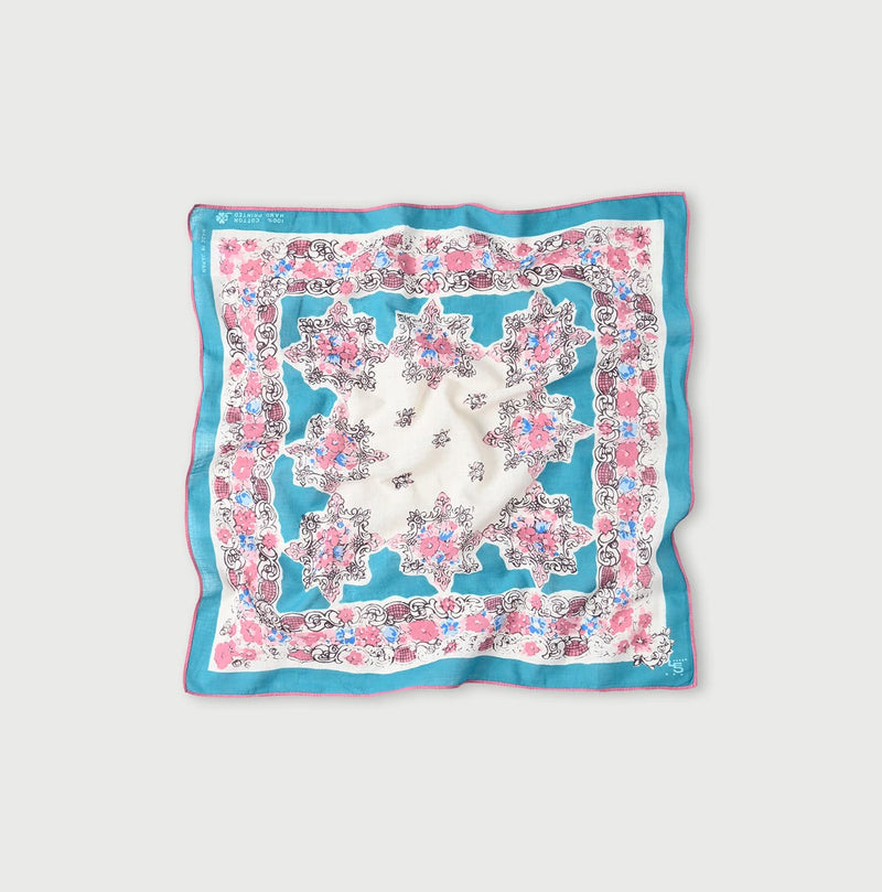 45R Gauze Linum Bandana - Image 3