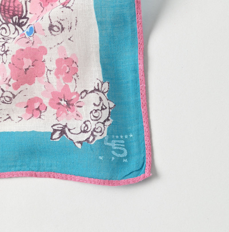 45R Gauze Linum Bandana - Image 10