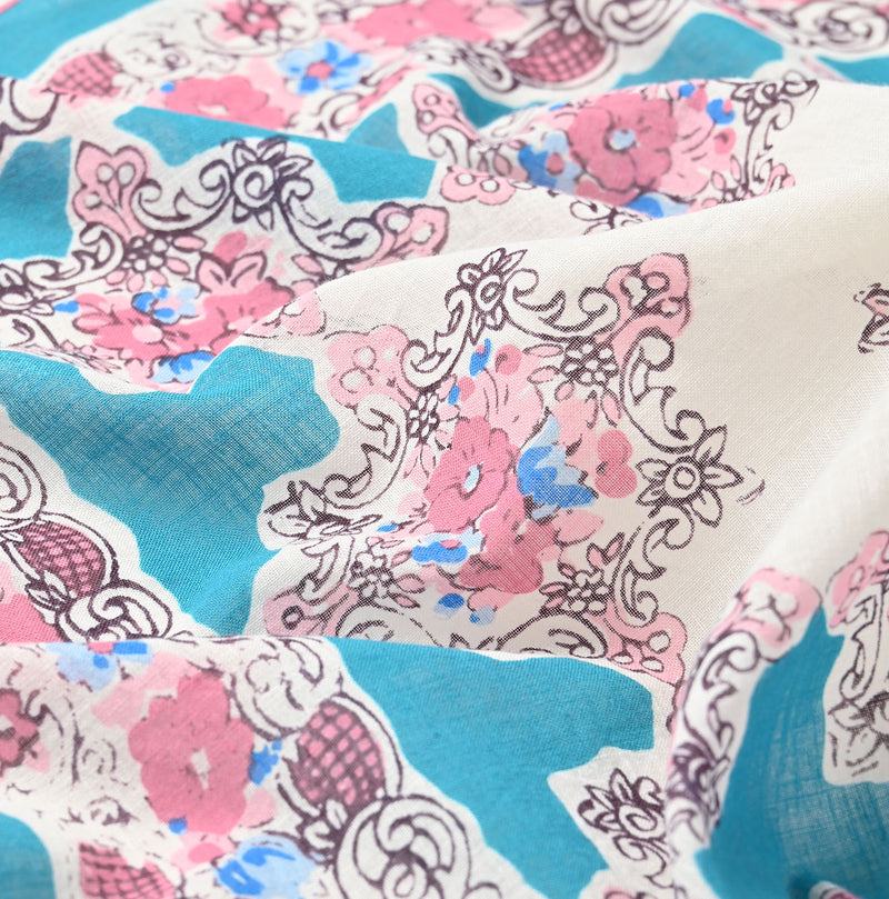 45R Gauze Linum Bandana - Image 11