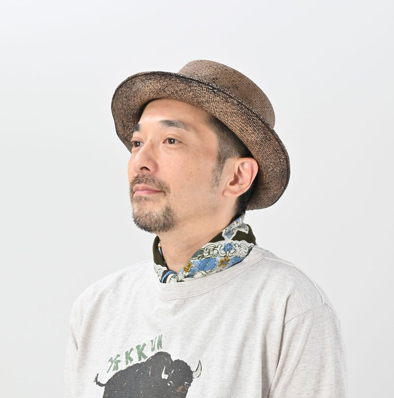 45R Gauze Linum Bandana - Image 8