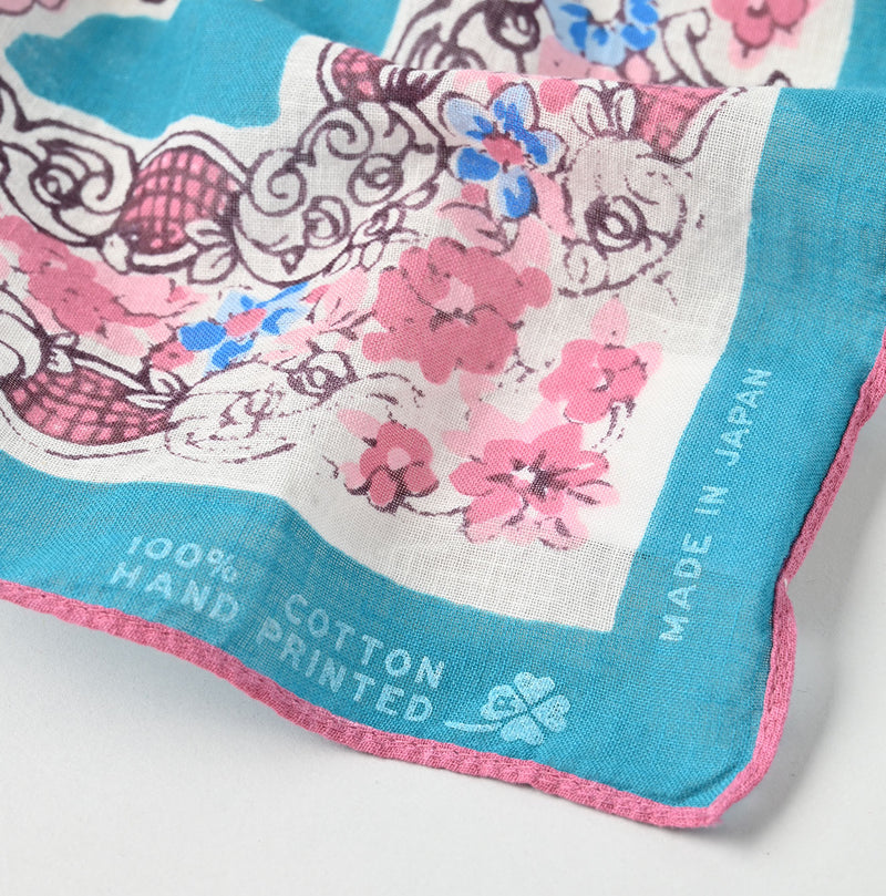 45R Gauze Linum Bandana - Image 9