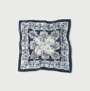 Gauze Linum Bandana