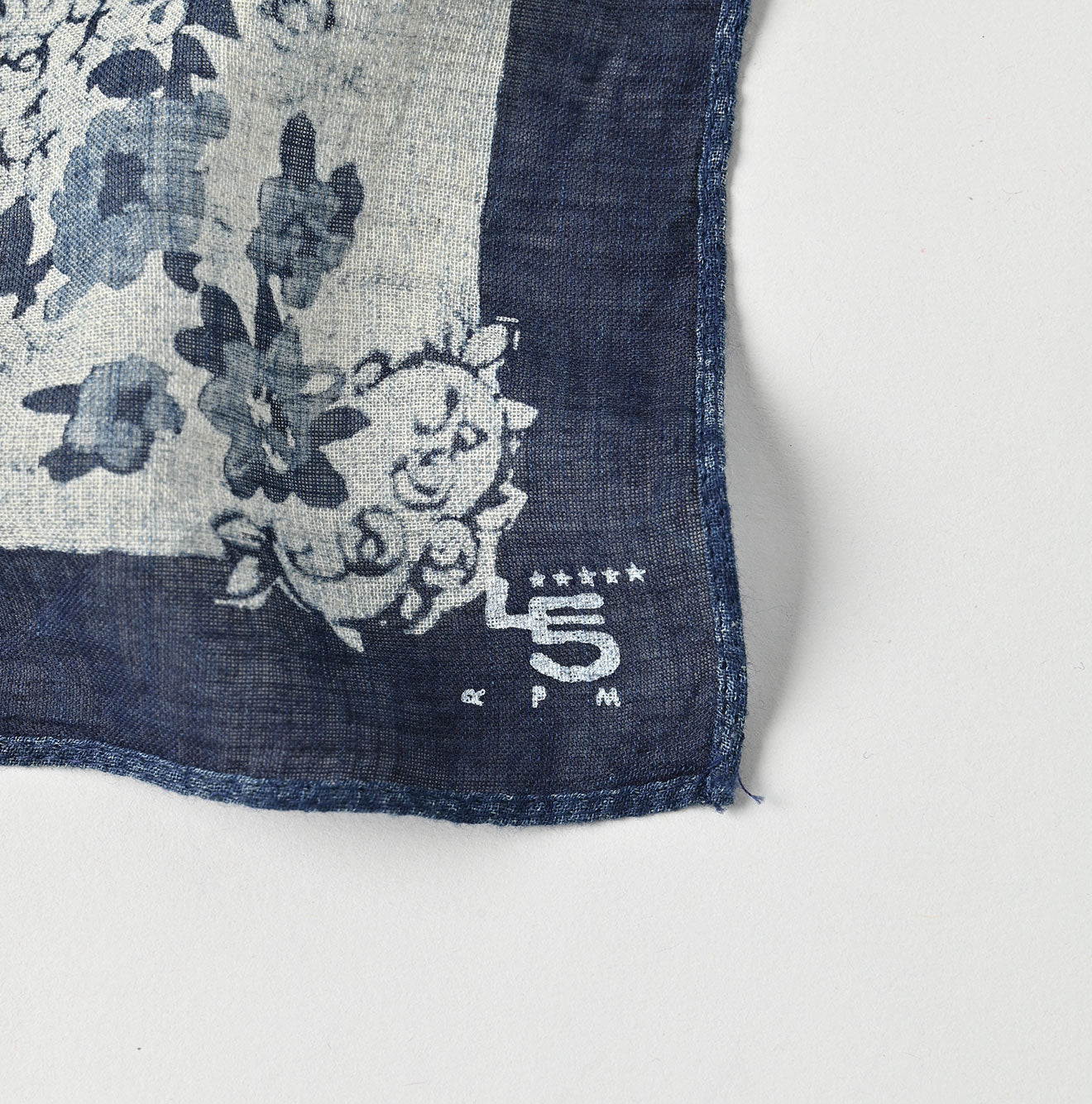 45R Gauze Linum Bandana