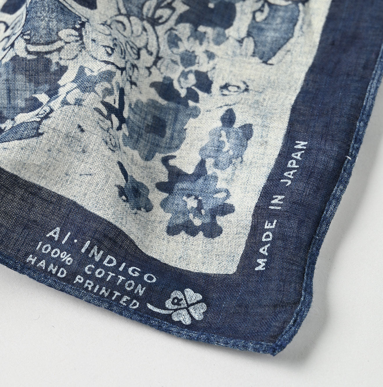 45R Gauze Linum Bandana