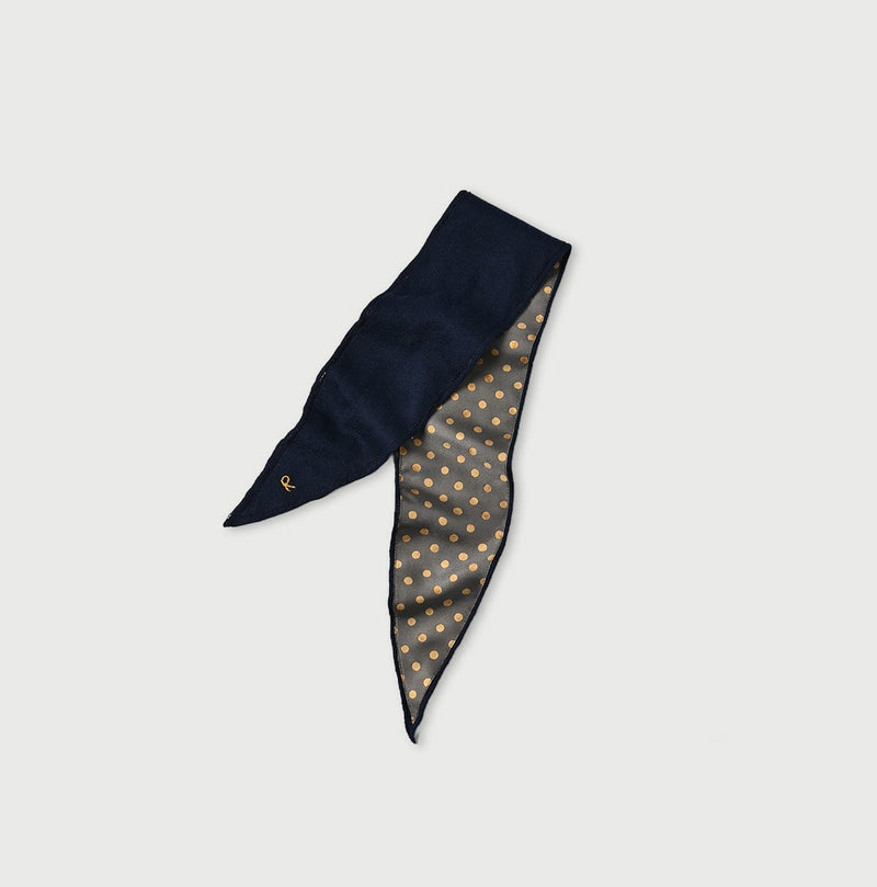 45R Silk x Super Gauze Hair Band