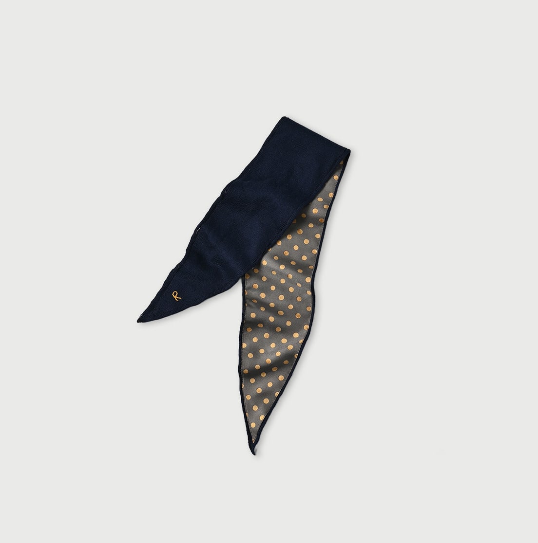 45R Silk x Super Gauze Hair Band
