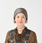 45R Silk x Super Gauze Hair Band