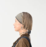 45R Silk x Super Gauze Hair Band