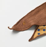 45R Silk x Super Gauze Hair Band