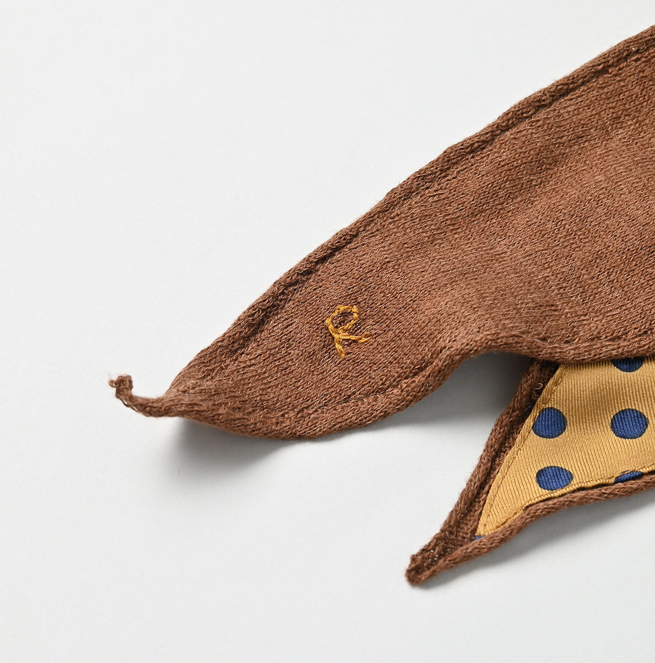 45R Silk x Super Gauze Hair Band - Image 7