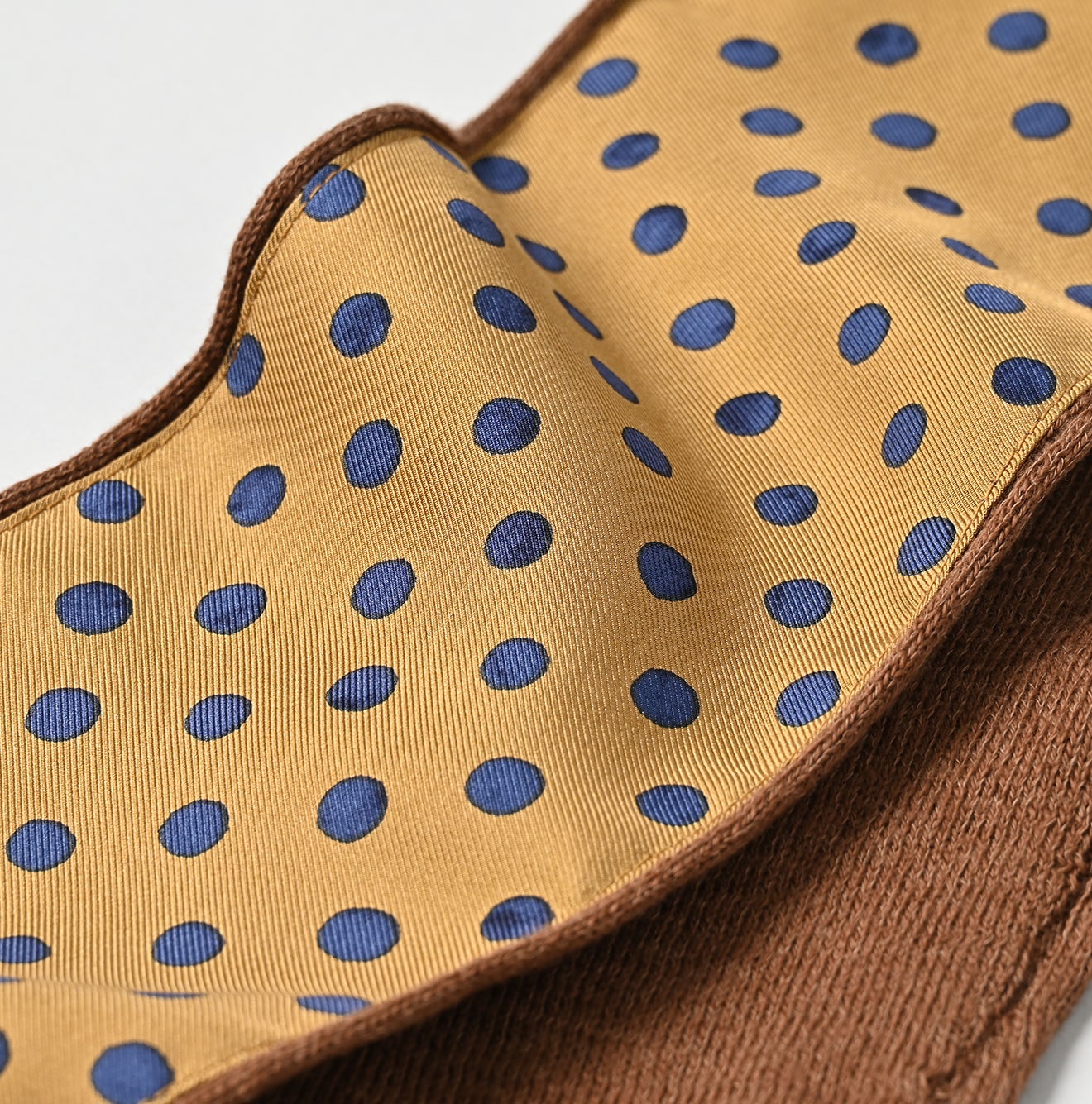 45R Silk x Super Gauze Hair Band