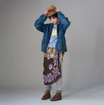 Supima Shellpa Flower FUROSHIKii