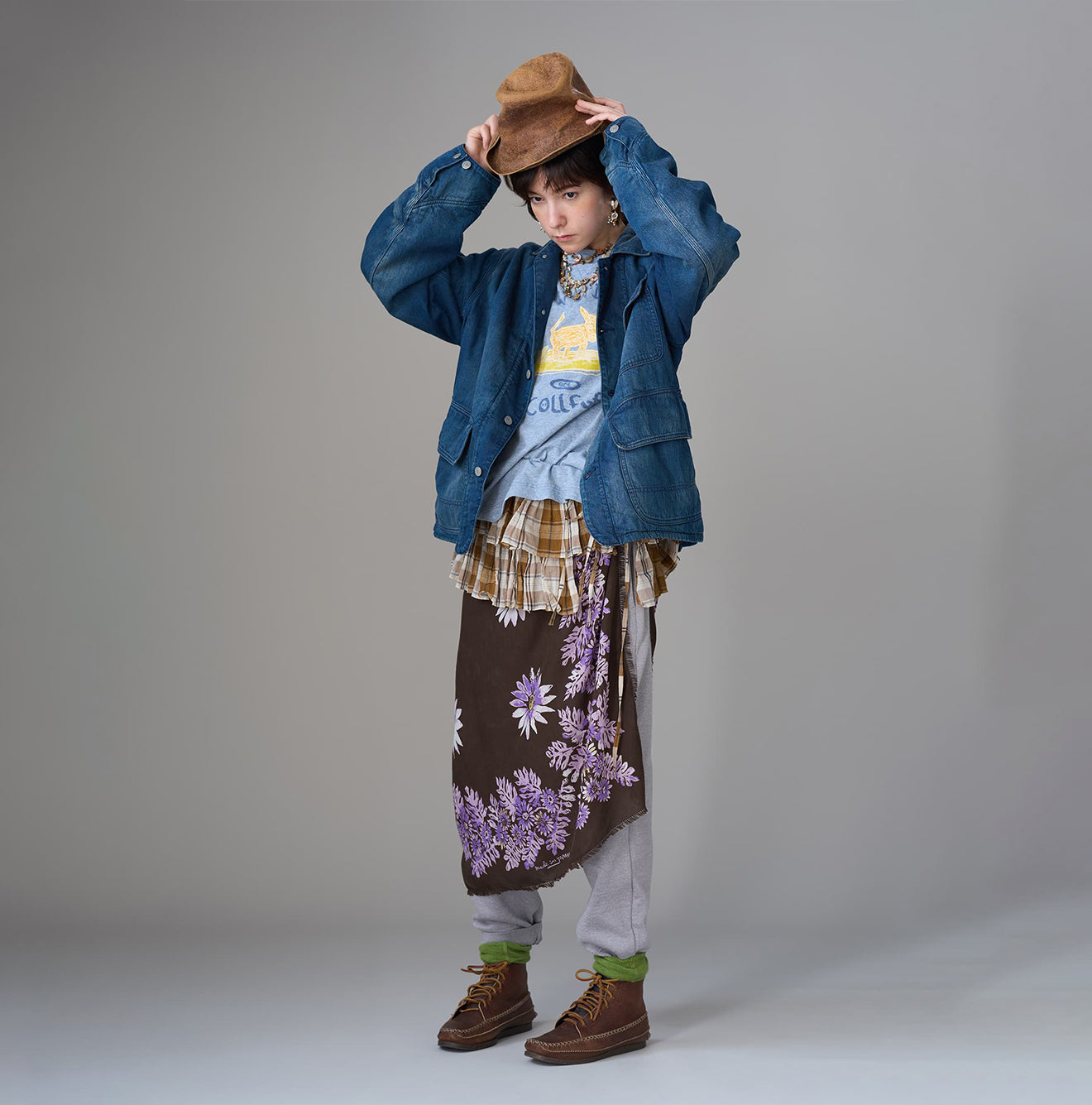 Supima Shellpa Flower FUROSHIKii - Image 3