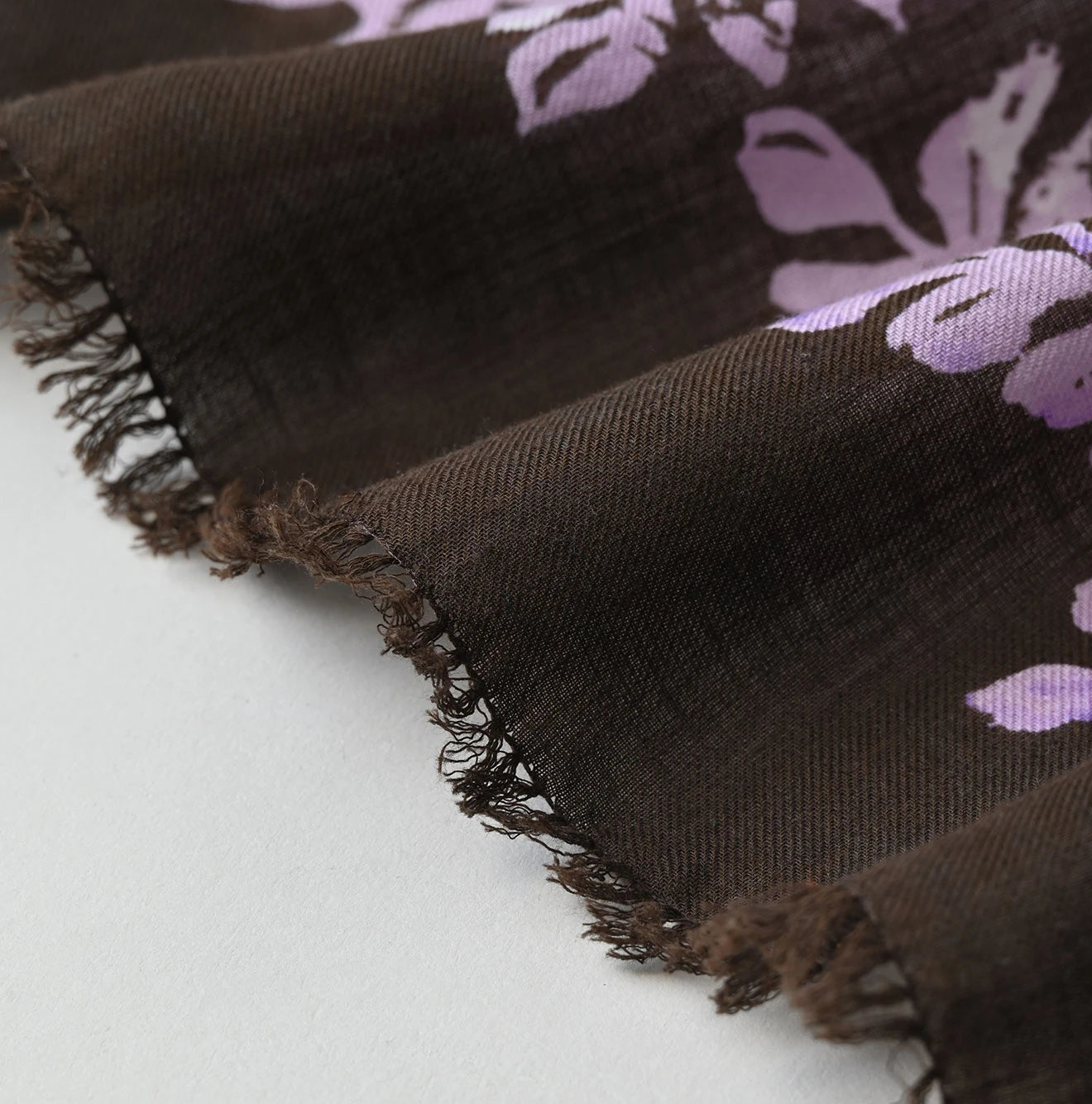 45R Supima Shellpa Flower FUROSHIKii - Image 5