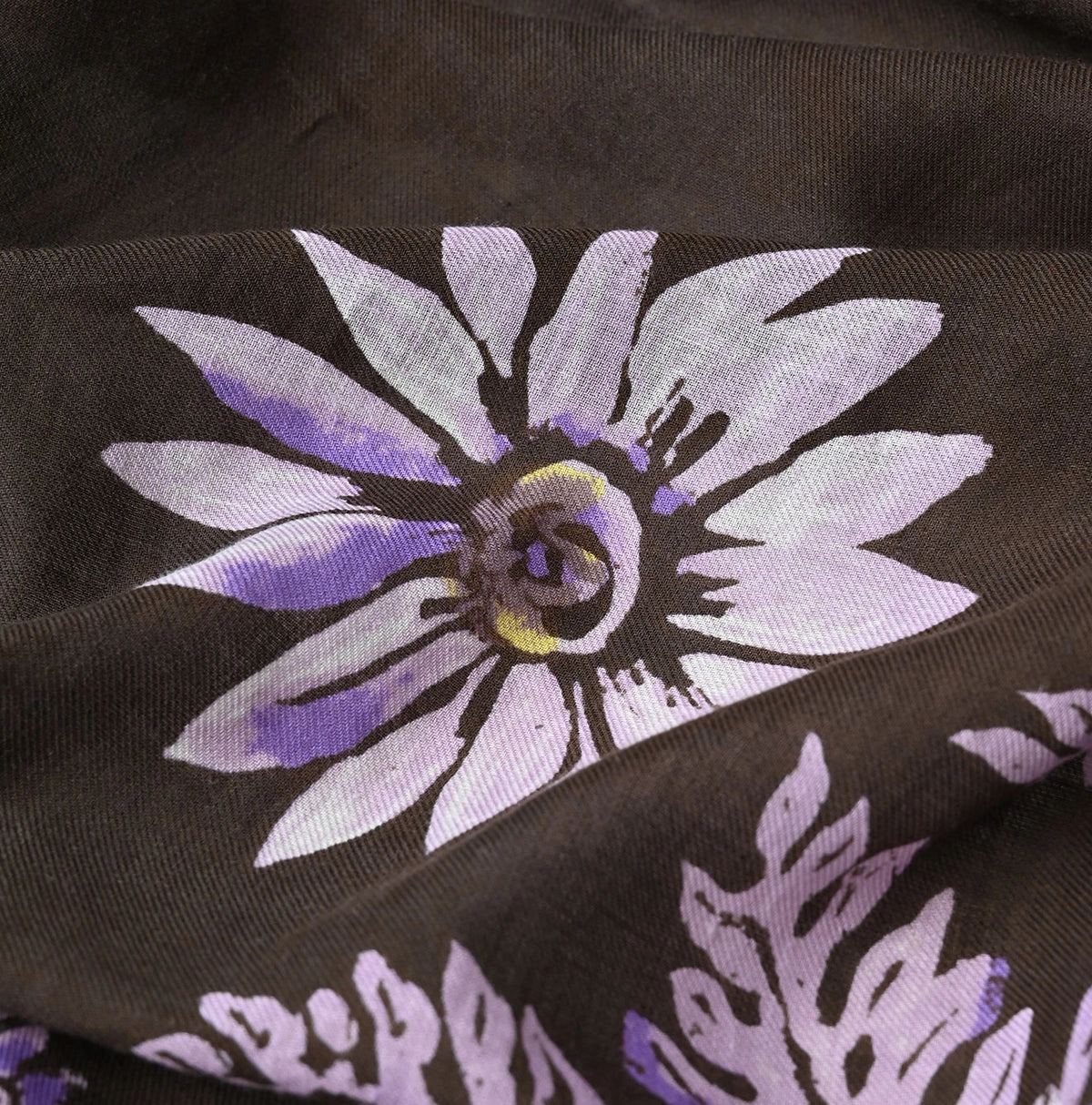 45R Supima Shellpa Flower FUROSHIKii