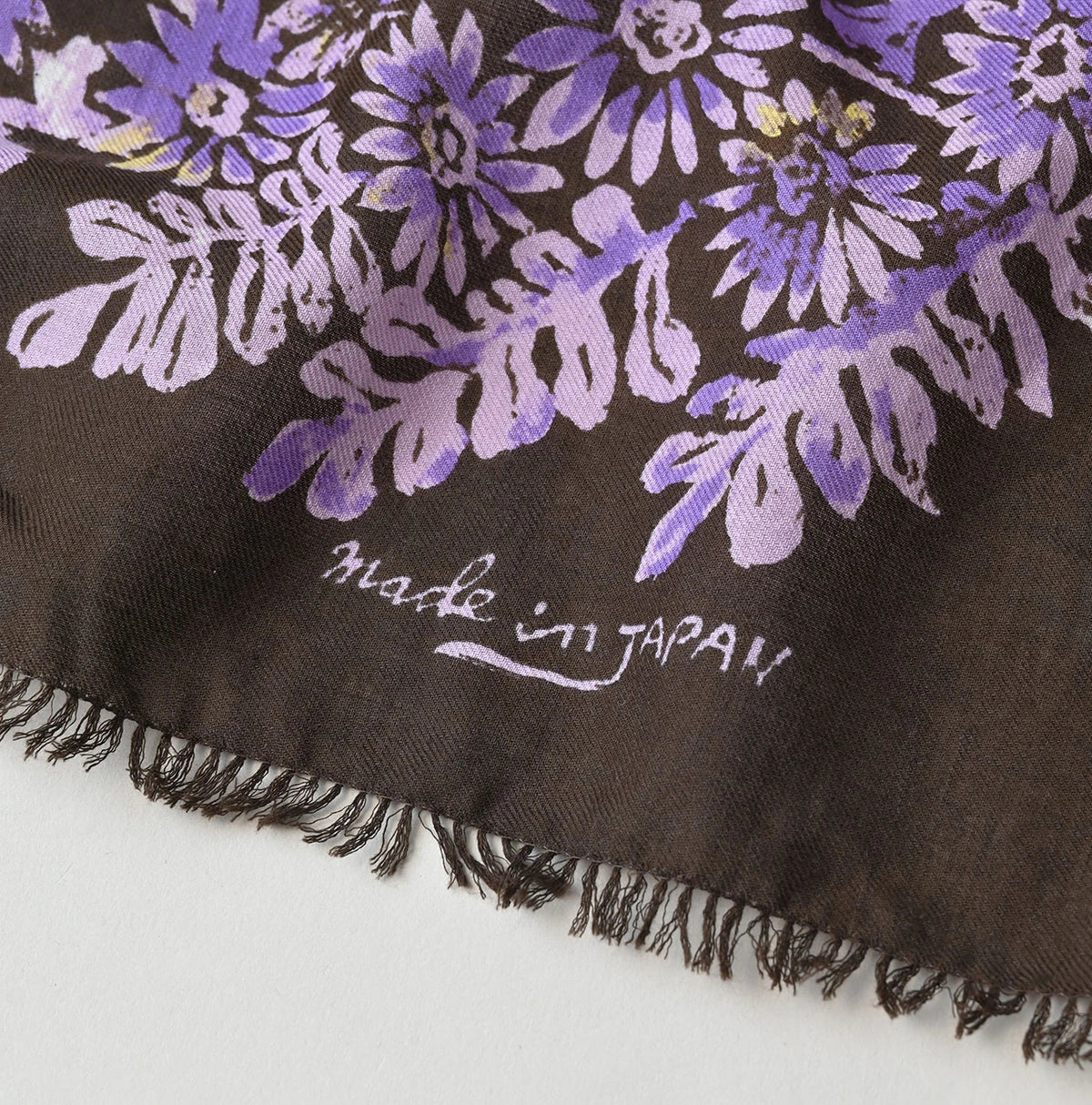 45R Supima Shellpa Flower FUROSHIKii