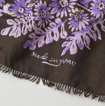 45R Supima Shellpa Flower FUROSHIKii