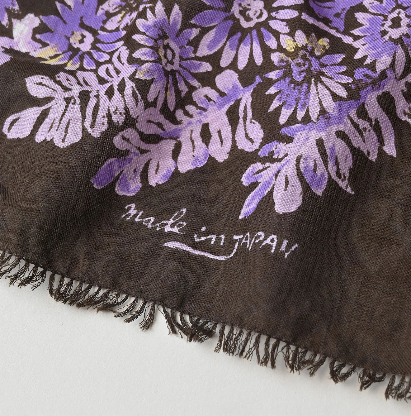 45R Supima Shellpa Flower FUROSHIKii - Image 8