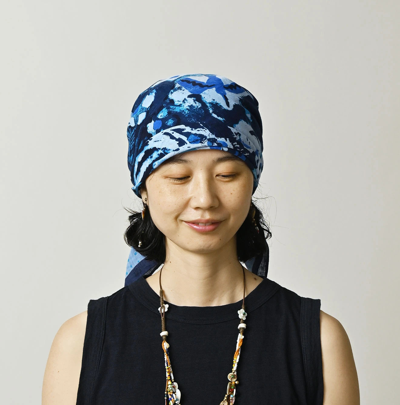 45R Khadi Donkey Hometown Bandana - Image 4
