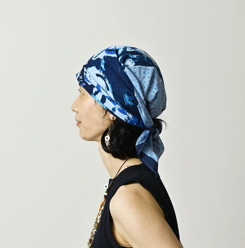 45R Khadi Donkey Hometown Bandana - Image 5