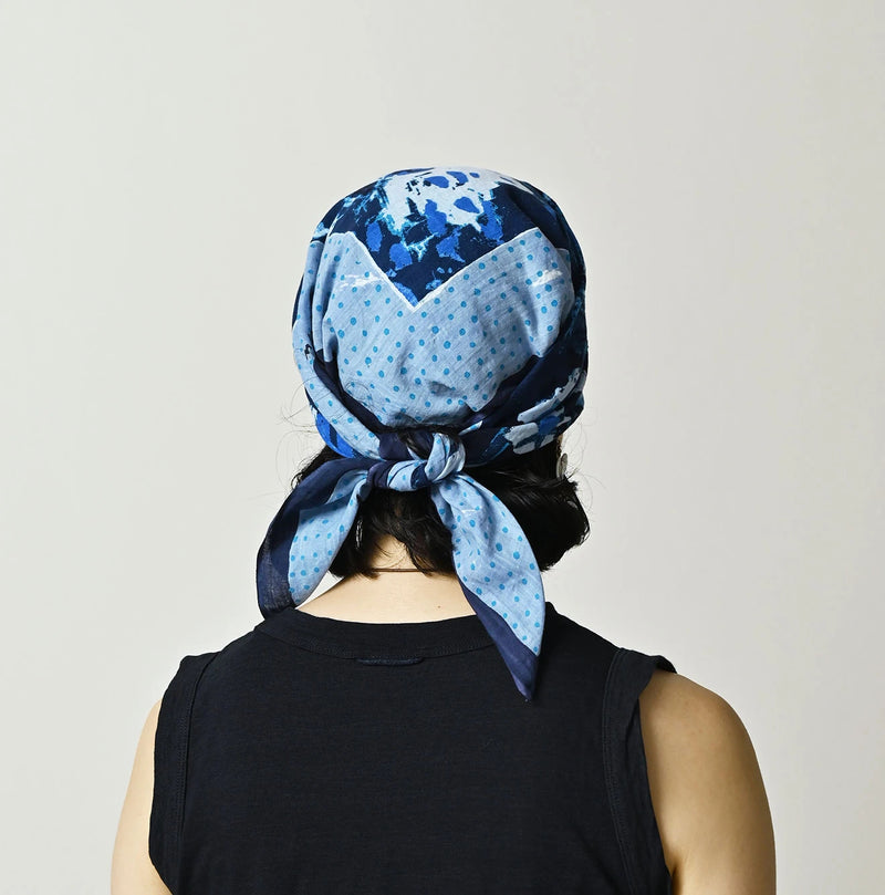 45R Khadi Donkey Hometown Bandana - Image 6