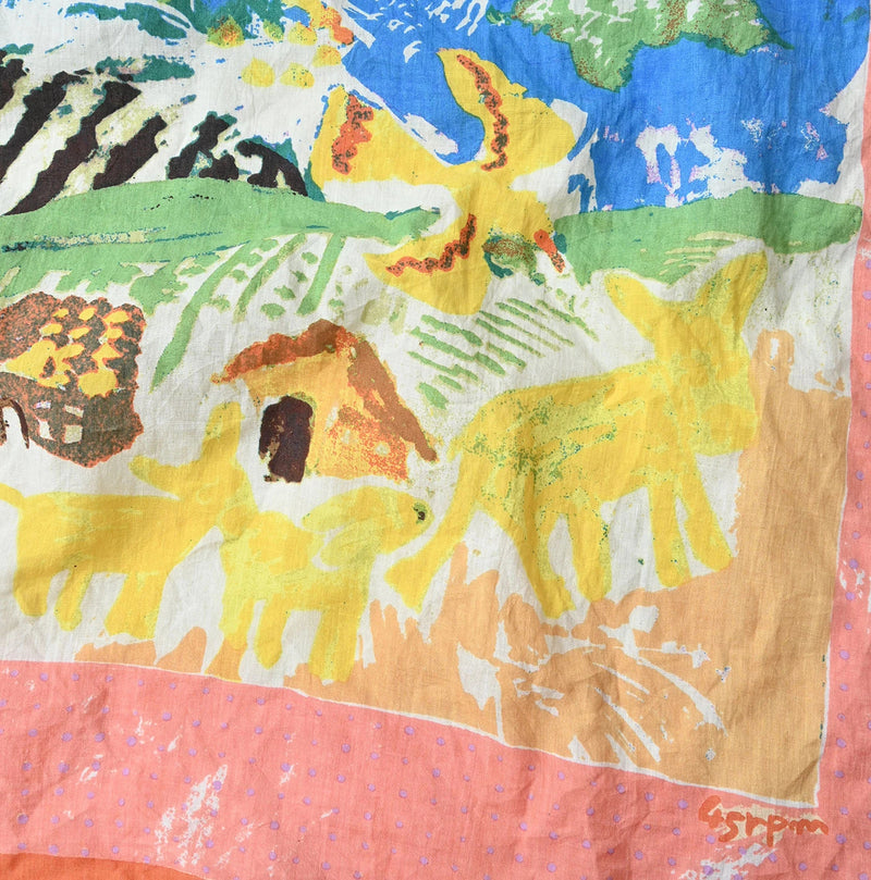 45R Khadi Donkey Hometown Bandana - Image 11