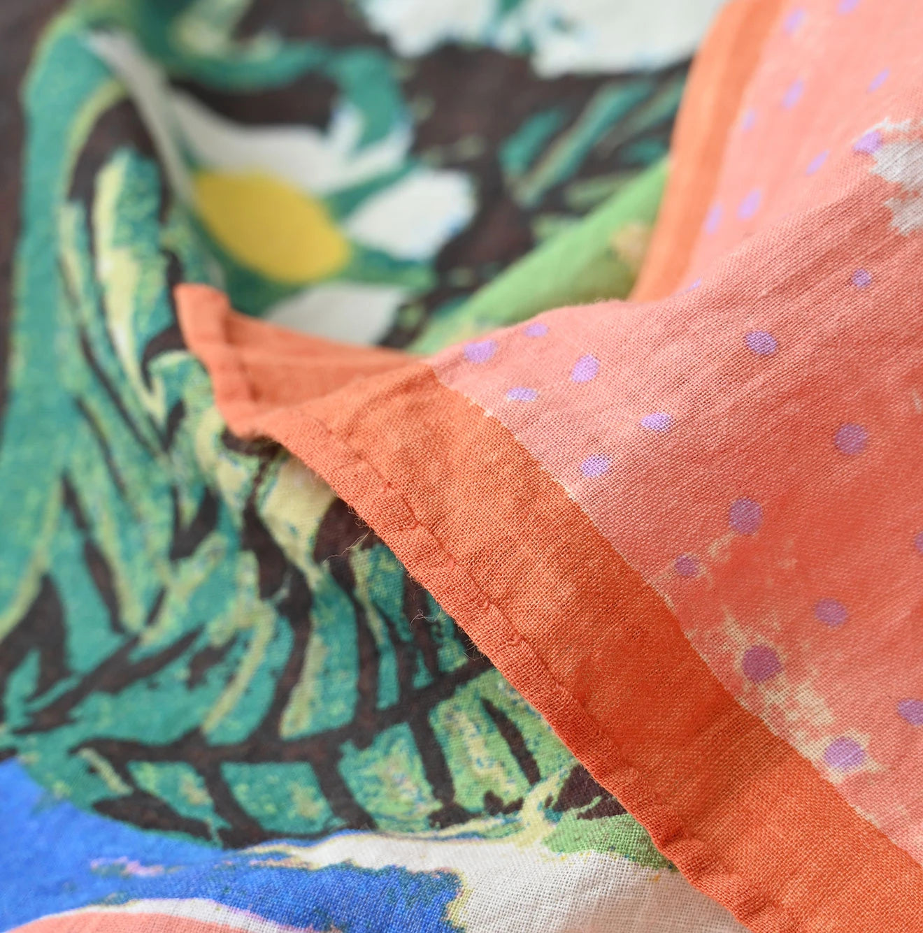 45R Khadi Donkey Hometown Bandana
