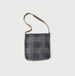 45R Jacquard Herringbone Tote Bag