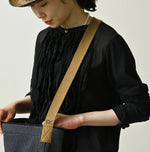 45R Jacquard Herringbone Tote Bag