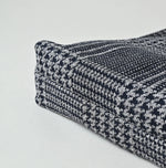45R Jacquard Herringbone Tote Bag