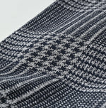45R Jacquard Herringbone Tote Bag