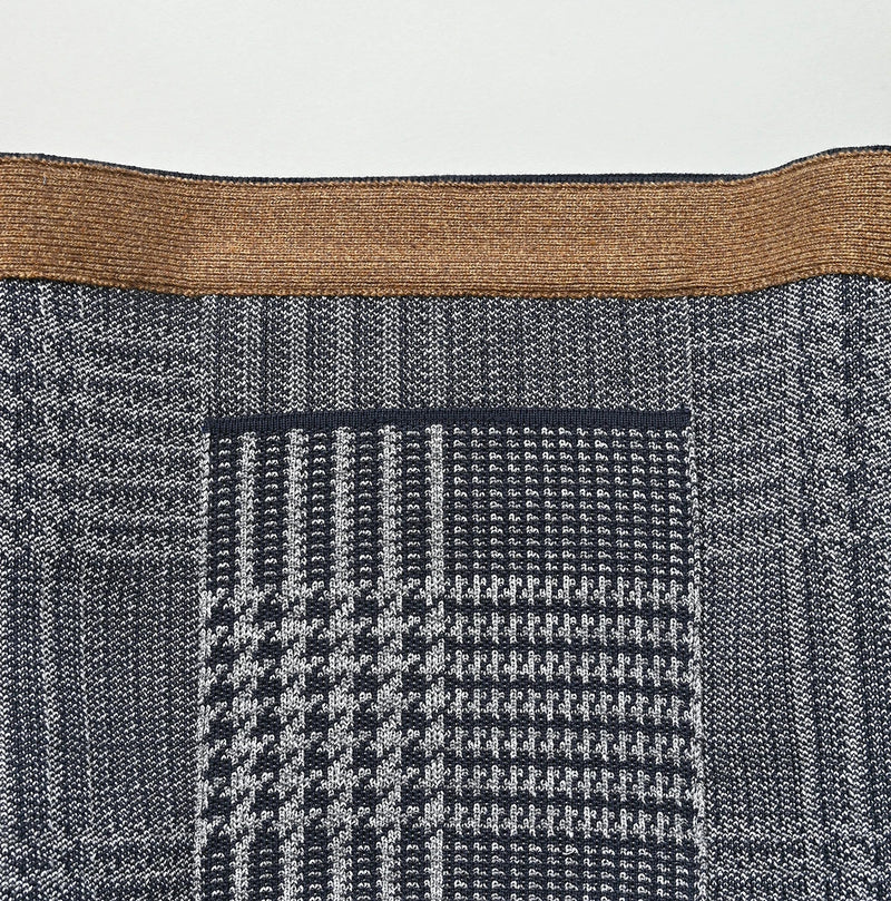 45R Jacquard Herringbone Tote Bag - Image 13