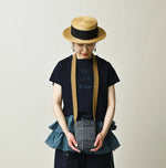 45R Jacquard Herringbone Pochette