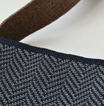 45R Jacquard Herringbone Pochette