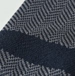 45R Jacquard Herringbone Pochette