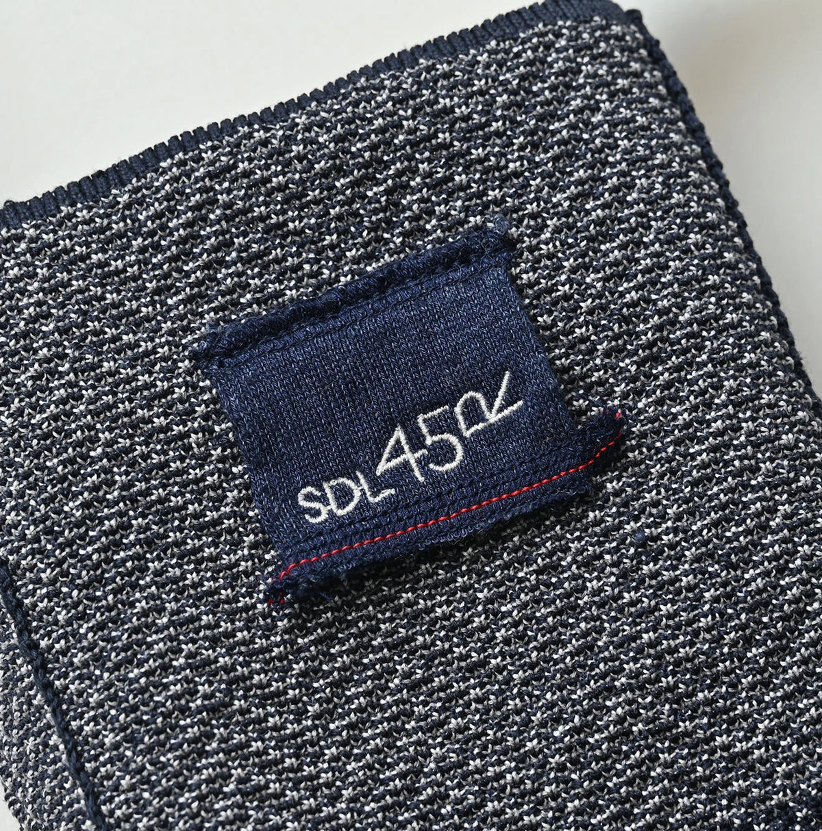 45R Jacquard Herringbone Pochette