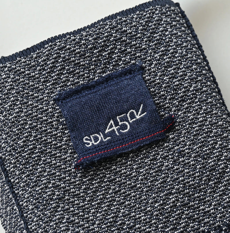 45R Jacquard Herringbone Pochette - Image 13