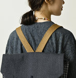 45R Jacquard Herringbone Backpack