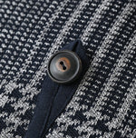 45R Jacquard Herringbone Backpack