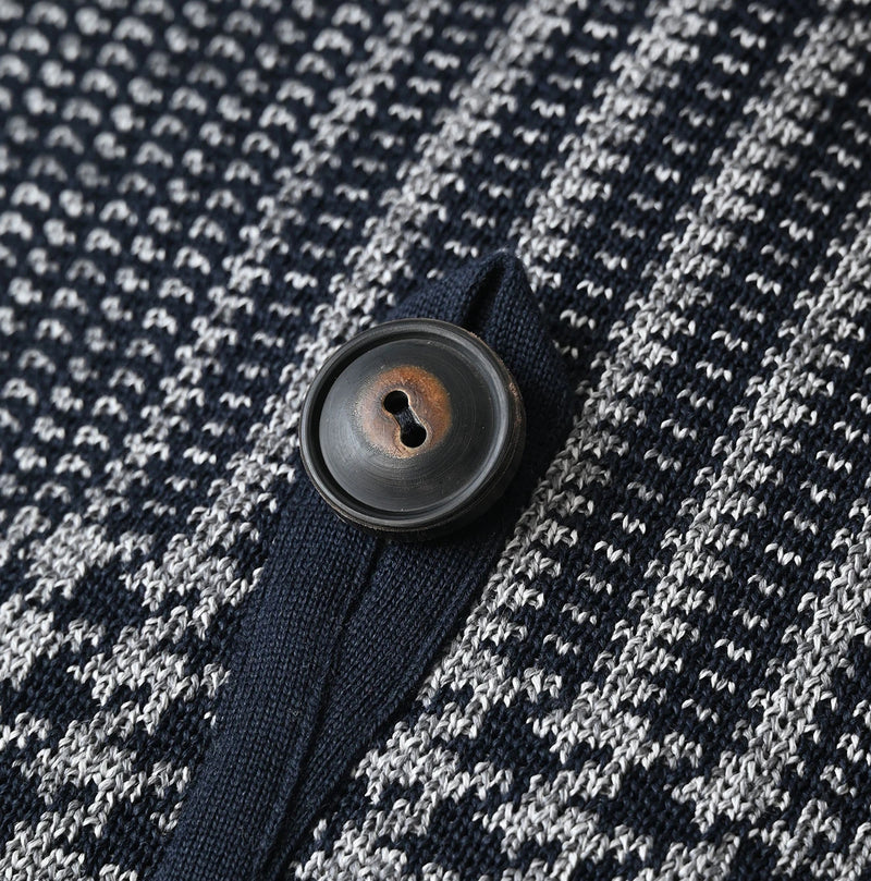 45R Jacquard Herringbone Backpack - Image 10