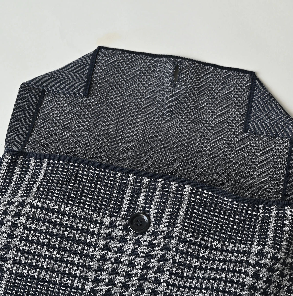 45R Jacquard Herringbone Backpack