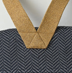 45R Jacquard Herringbone Backpack