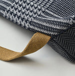 45R Jacquard Herringbone Backpack