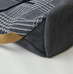 45R Jacquard Herringbone Backpack