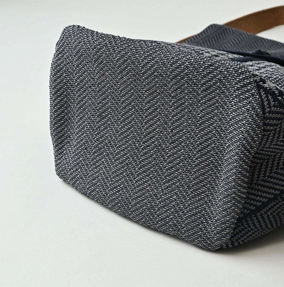 45R Jacquard Herringbone Backpack