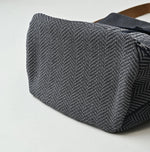 45R Jacquard Herringbone Backpack